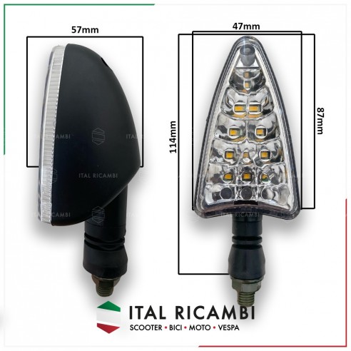 INDICATORI DI DIREZIONE UNIVERSALI...