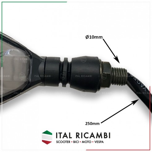 FRECCE UNIVERSALI MOTO INDICATORI DI...