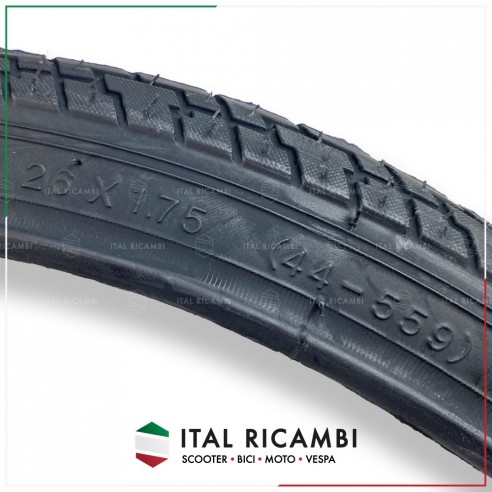 COPERTONE BICI 26 X 1.75 ANTIFORATURA
