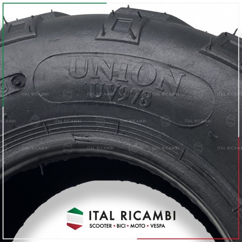 COPERTONE GOMMA 145 70 6 MINI QUAD 28F