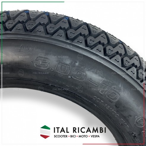COPERTONE DEESTONE PNEUMATICO 3 00 10...