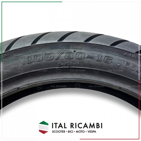 COPERTONE PNEUMATICO ANTERIORE 100 80...