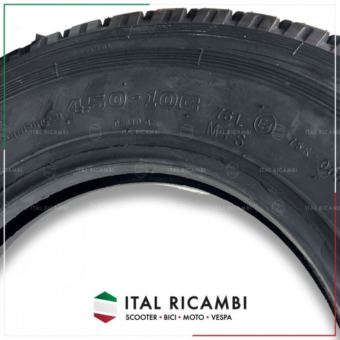COPERTONE PNEUMATICO 4 50 10...