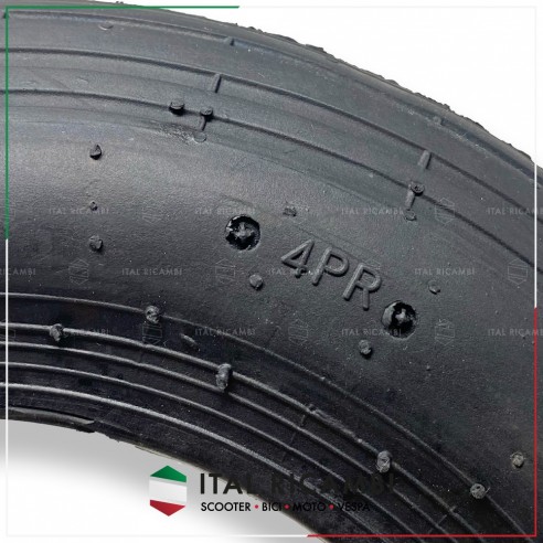 COPERTONE PNEUMATICO CARRIOLA 3 50 8...
