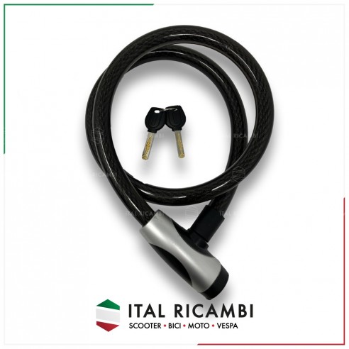 LUCCHETTO BICI MOTO CANCELLO...