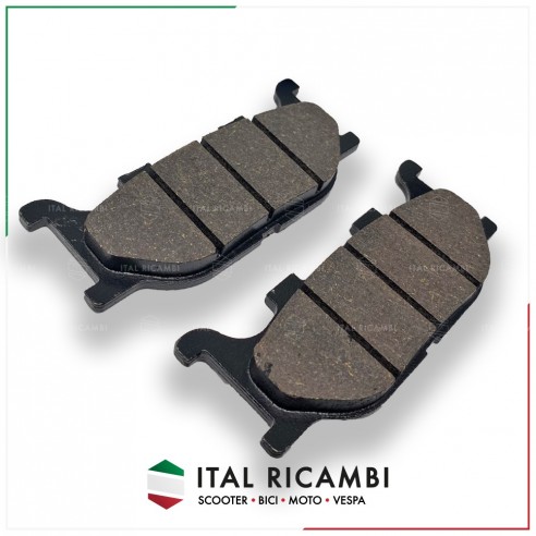 PASTIGLIE FRENO ANT YAMAHA MAJESTY...