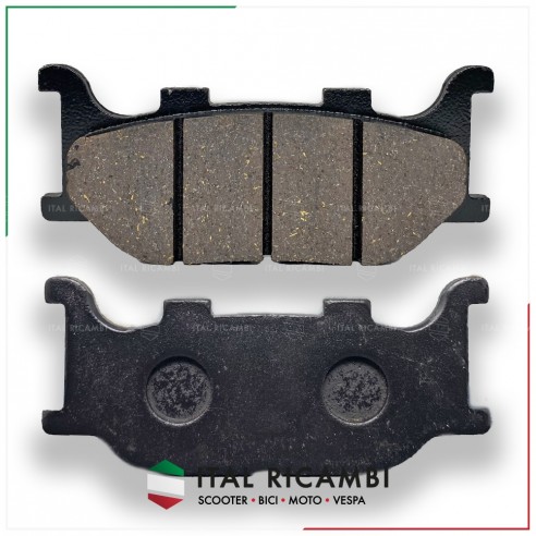 PASTIGLIE FRENO ANT YAMAHA MAJESTY...
