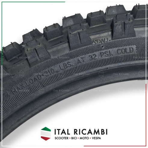 COPERTONE MOTOCROSS 70 100 17