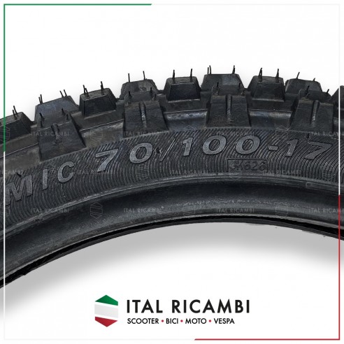 COPERTONE MOTOCROSS 70 100 17