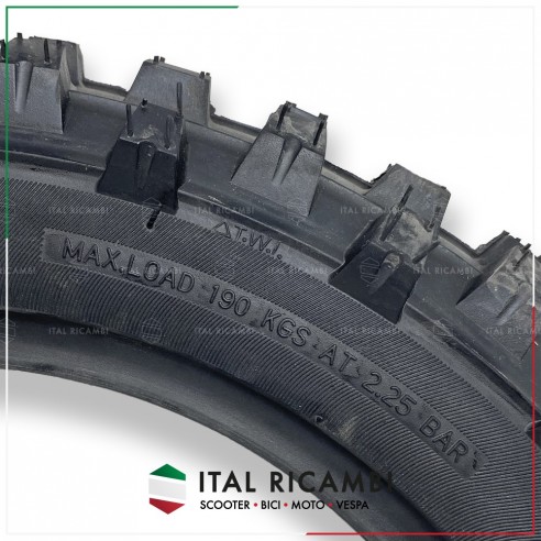 COPERTONE PNEUMATICO 80 100  12 4pr...
