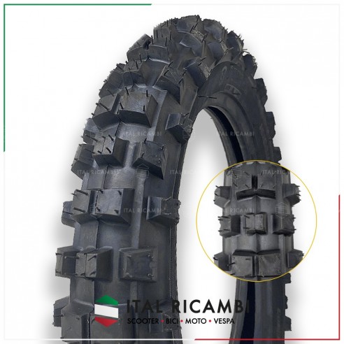 COPERTONE PNEUMATICO 80 100  12 4pr...