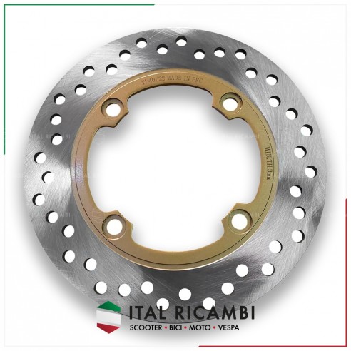 DISCO FRENO ANTERIORE HONDA SH 125...