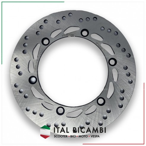 DISCO FRENO ANTERIORE HONDA SH 300...