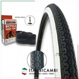COPERTONE BIANCO NERO 26 1...