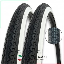 COPPIA COPERTONI BICI DONNA...