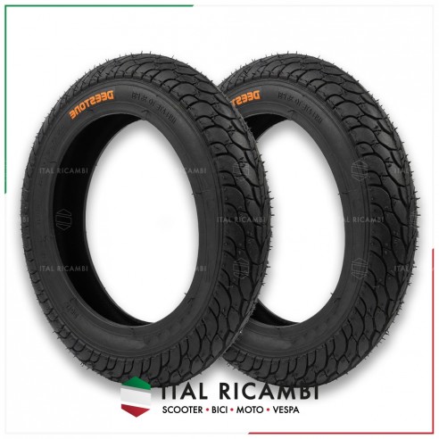 KIT 2 COPERTONI BICI 12 x 1/2 x 1.75...