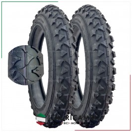 KIT 2 COPERTONI BICI 12x1/2...