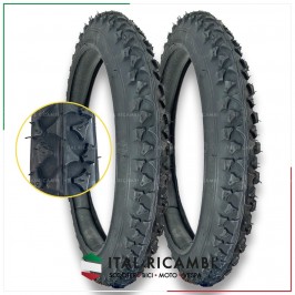 KIT 2 COPERTONI BICI 16 X...