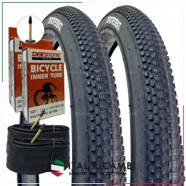 KIT 2 COPERTONI BICI 2...