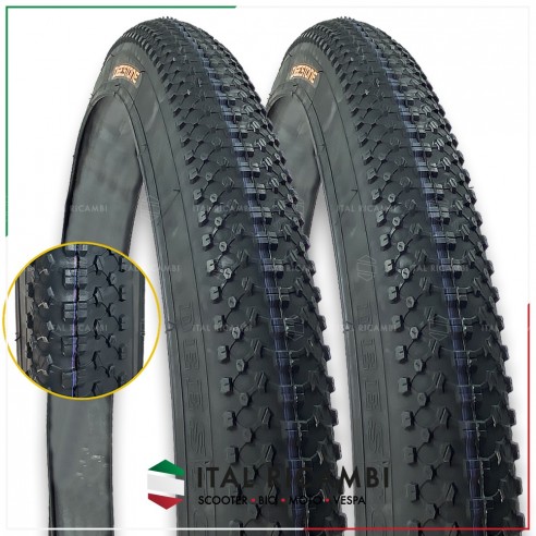 KIT 2 COPERTONI BICI 29 X 2.10 54 622...