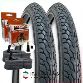 KIT 2 COPERTONI NERI 2...