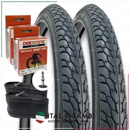 KIT 2 COPERTONI NERI 2...