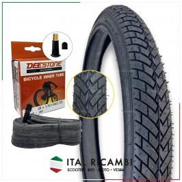 KIT COPERTONE BICI E CAMERA...