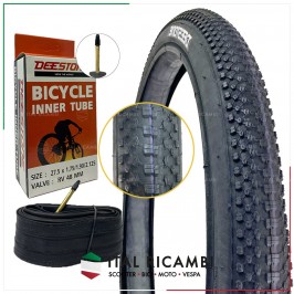 KIT COPERTONE BICI E CAMERA...