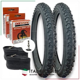 KIT 2 COPERTONI 2 CAMERE...