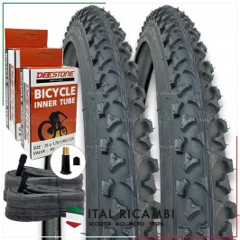 KIT 2 COPERTONI BICI 2...