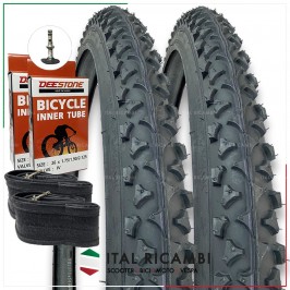 KIT 2 COPERTONI BICI 2...