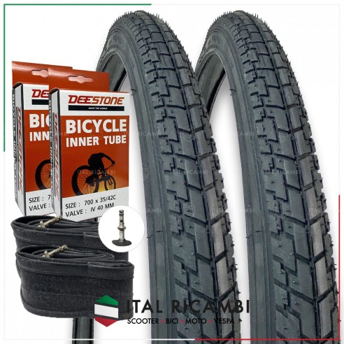 KIT 2 COPERTONI BICI ELETTRICA 2...