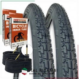 KIT 2 COPERTONI CITY BIKE 2...