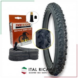 KIT COPERTONE BICI E CAMERA...
