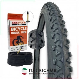 KIT COPERTONE BICI E CAMERA...