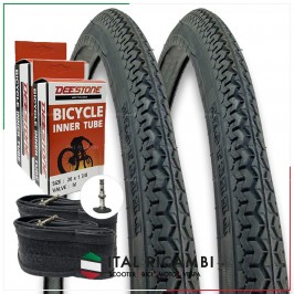 KIT 2 COPERTONI BICI 2...