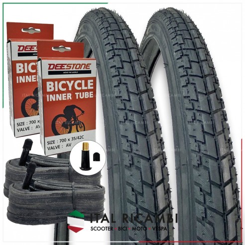 KIT 2 COPERTONI BICI ELETTRICA 2...