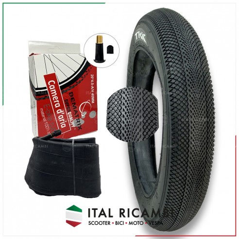 KIT COPERTONE FAT BIKE E CAMERA...