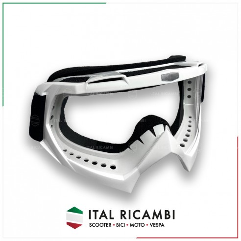 OCCHIALI MASCHERINA CROSS MOTOCROSS...