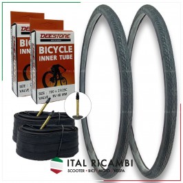 KIT 2 COPERTONI CORSA 2... 2