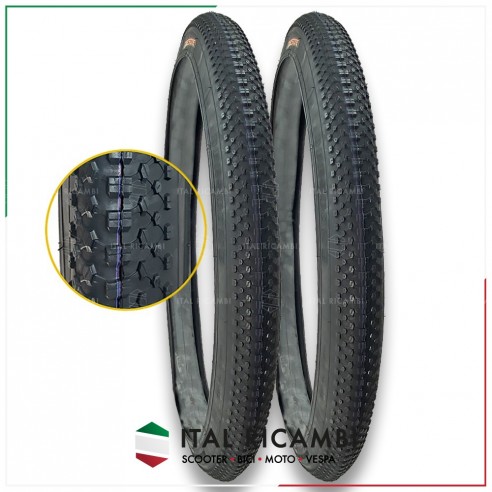 KIT 2 COPERTONI BICI 29 X 2.10 54 622...