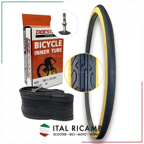 KIT COPERTONE BICI CONDORINO  E...