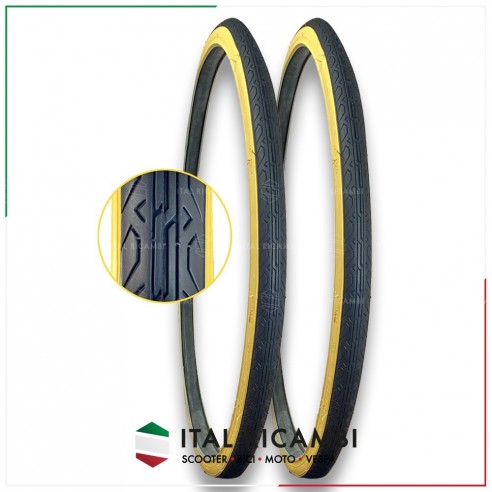 KIT 2 COPERTONI PARA CITY BIKE...