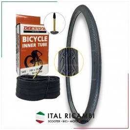 KIT COPERTONE BICI CORSA E... 2