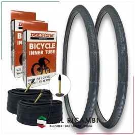 KIT 2 COPERTONI BICI CORSA... 2