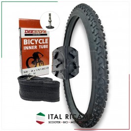 KIT COPERTONE BICI E CAMERA... 2
