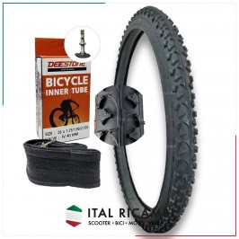 KIT COPERTONE BICI CAMERA... 2