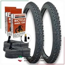 KIT 2 COPERTONI BICI 2... 2