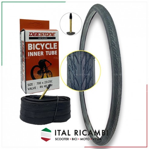 KIT COPERTONE CORSA E CAMERA D'ARIA...