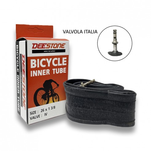 COPERTONE NERO 26 1 3 8 BICI E CAMERA...